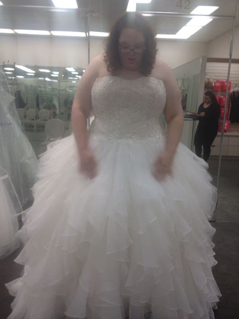 Davids Bridal Visit