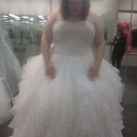 Davids Bridal Visit