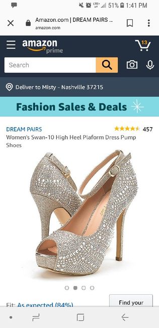 Show off your shoe choices!! - 2