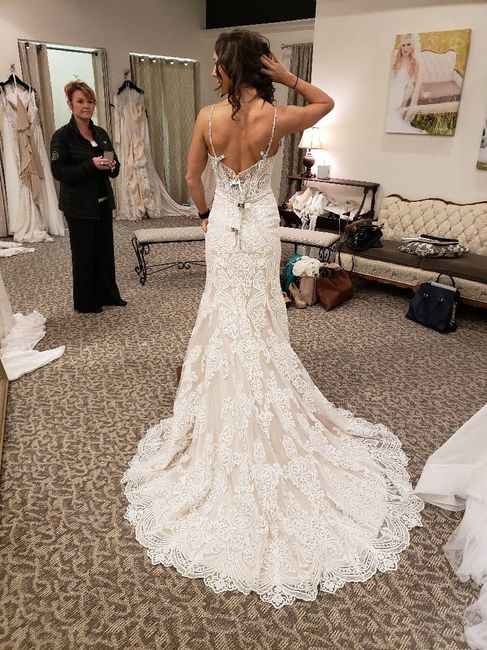 Did you say yes to the dress? 3