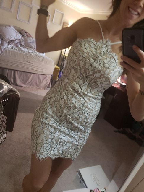 Little White Dress (lwd) - 4