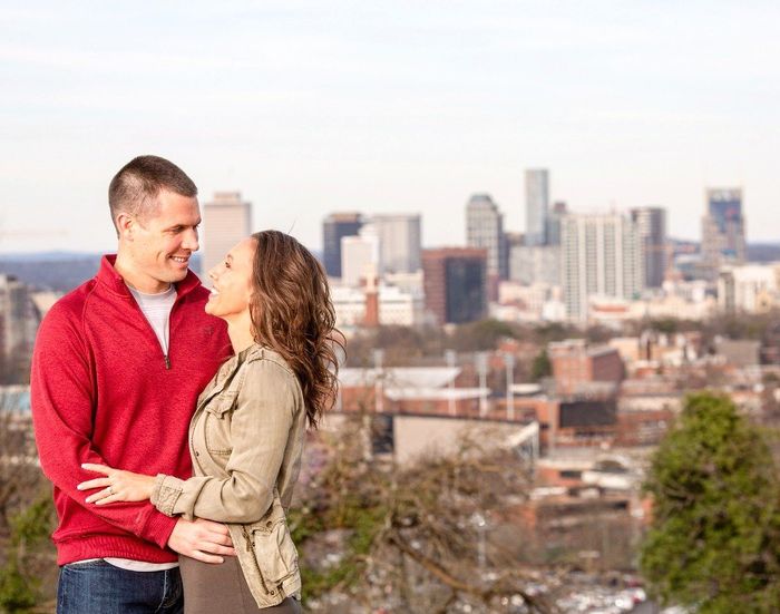 Engagement Photos - George Street. Awesome!!! - 5