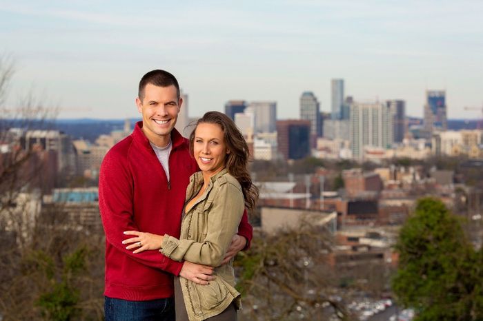 Time of day for Engagement photos 1