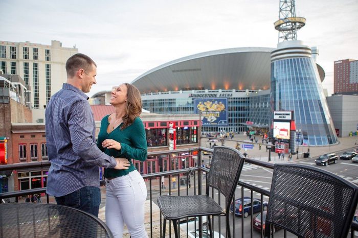 Time of day for Engagement photos 2