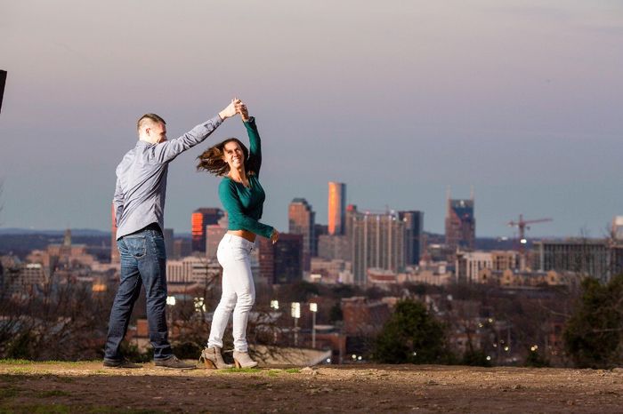 Time of day for Engagement photos 5