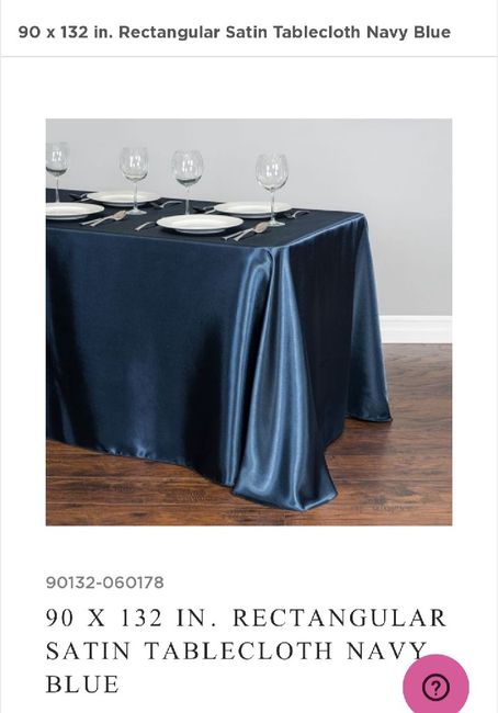 Table Cloths 1