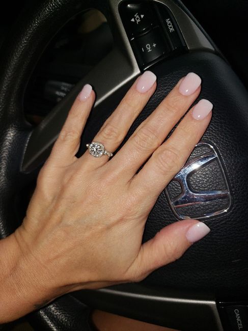 Let me see your wedding nails! 9