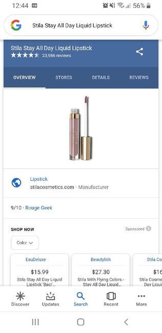 Lipstick that won't transfer 2