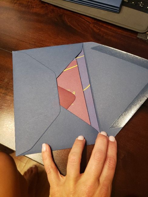 Show me your invitations! 11