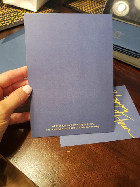 Show me your invitations! 17