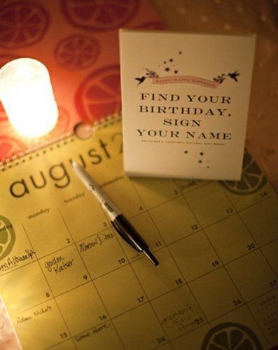 Guestbook alternatives for intimate weddings 6