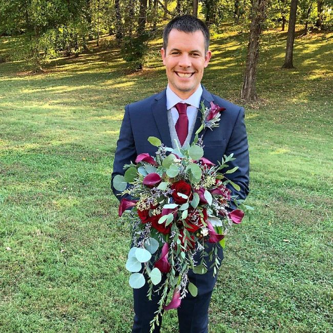 Bridal bouquet ideas 9