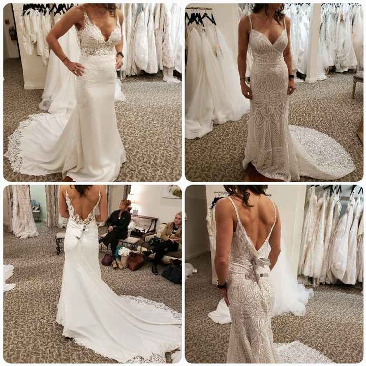 Wedding Dress Rejects: Let's Play! - 1