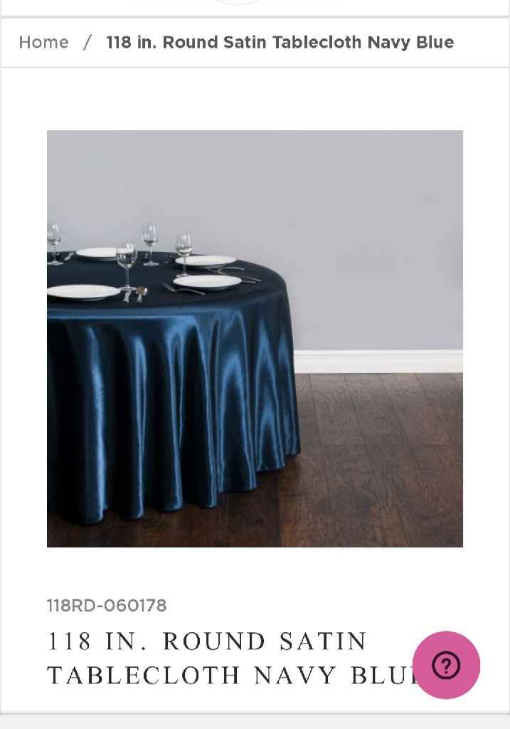Linentablecloth great reviews - 1