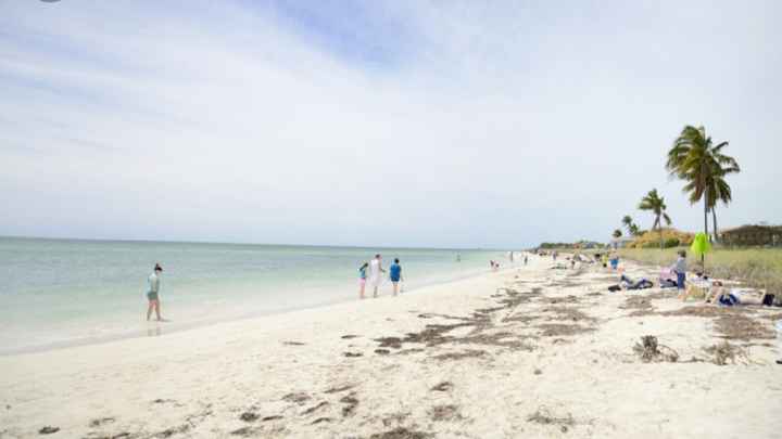 Honeymoon for a September Wedding? - 1