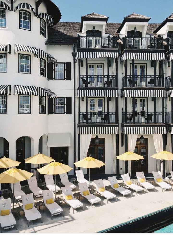 Honeymoon for a September Wedding? - 2