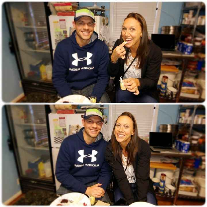 Cake tasting!!!! - 1