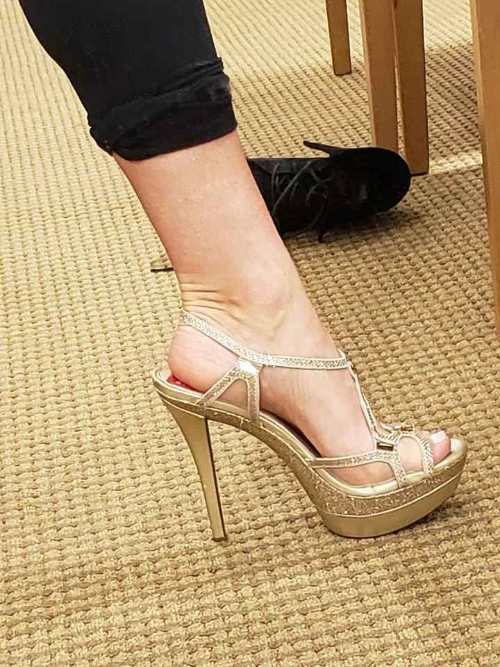 Wedding shoooooes! dillardsa - 1