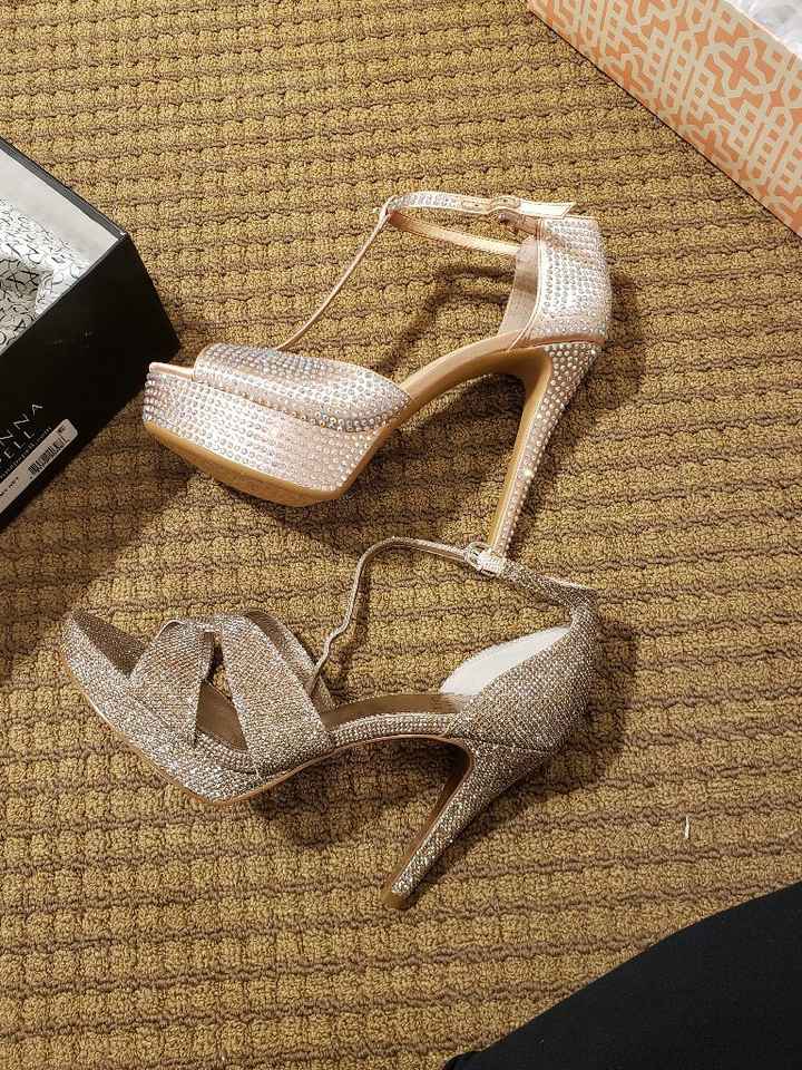 Wedding shoooooes! dillardsa - 5