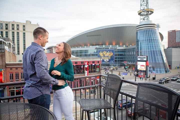 Time of day for Engagement photos - 2