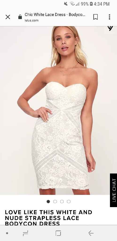 i need a party dress - 1
