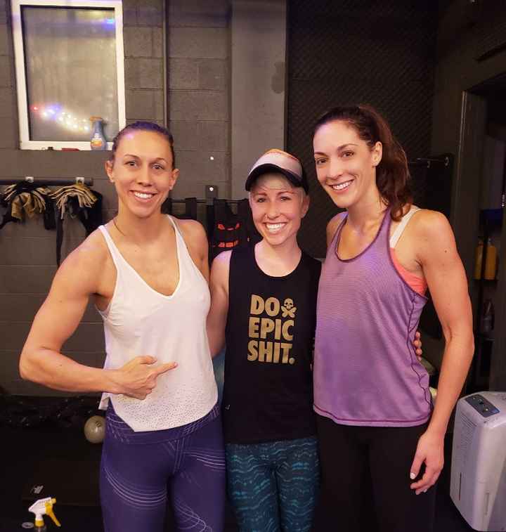 Shedding For the Wedding - 1