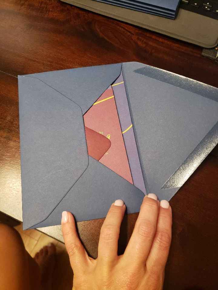 Show me your invitations! - 3