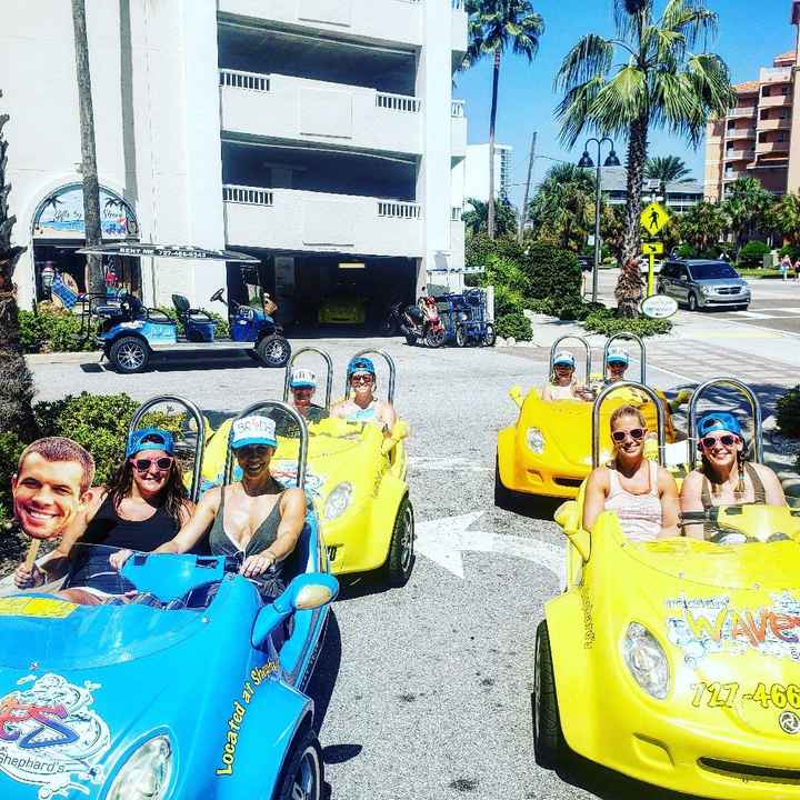 Clearwater Beach-lorette trip✔✔✔🥳 pic heavy - 2