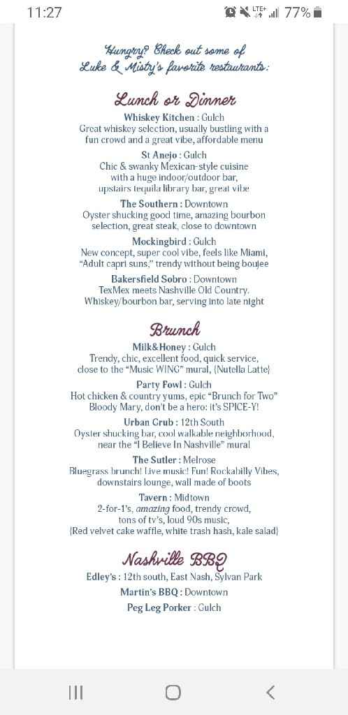 Nashville Bachelorette Party - 3