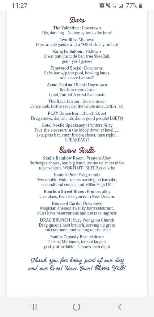 Nashville Bachelorette Party - 4