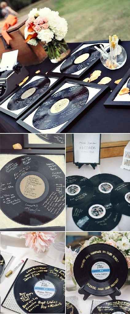 Guestbook alternatives for intimate weddings - 1