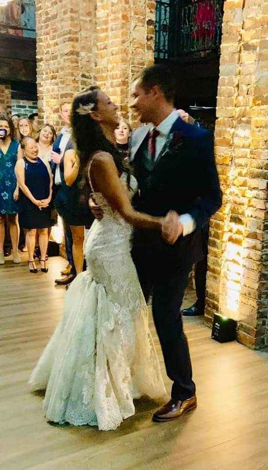 Non Pro Bam! 10.04 wedding✔🥳 pic heavy - 1