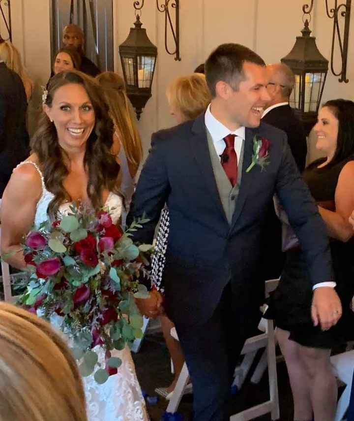 Non Pro Bam! 10.04 wedding✔🥳 pic heavy - 11