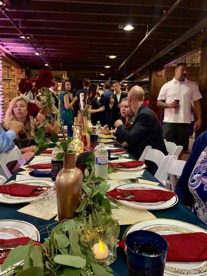 Non Pro Bam! 10.04 wedding✔🥳 pic heavy - 12