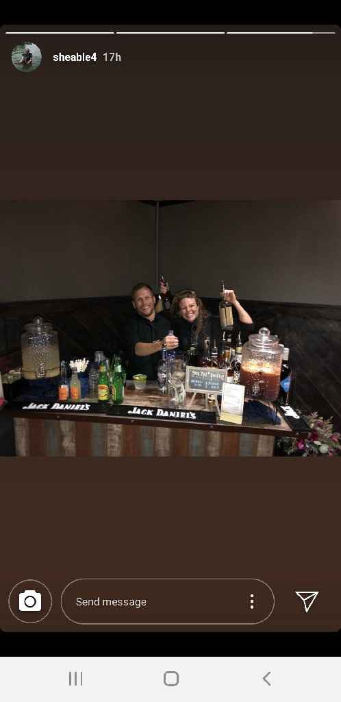 Non Pro Bam! 10.04 wedding✔🥳 pic heavy - 19