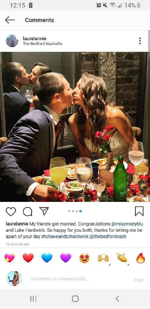 Non Pro Bam! 10.04 wedding✔🥳 pic heavy - 20