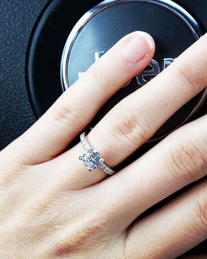 Show me the Ring!💍 - 1