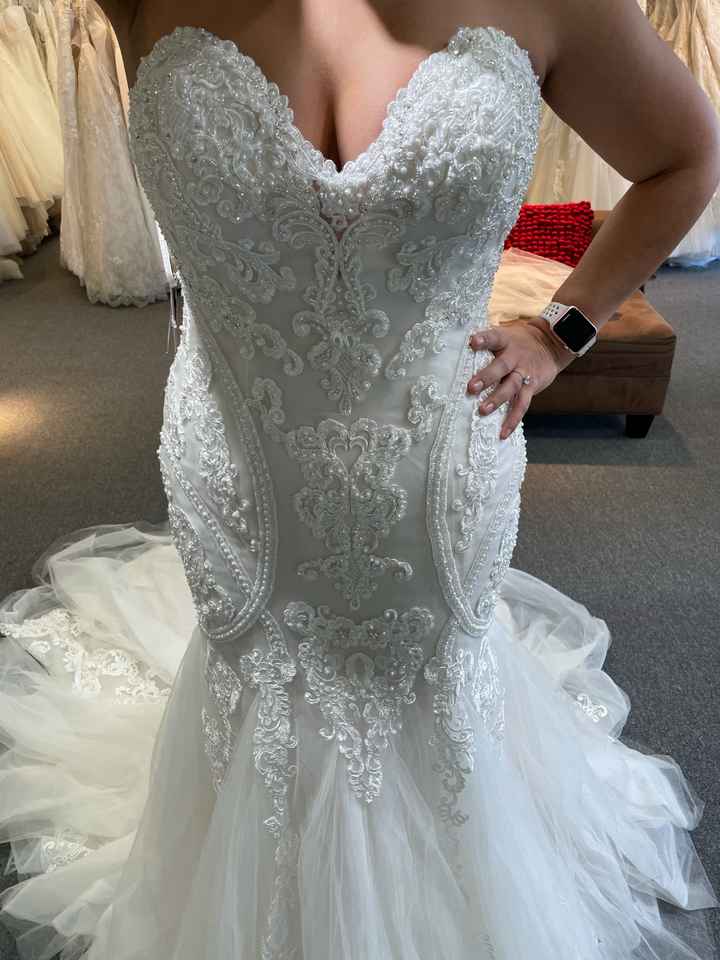 Show me your dresses! - 1