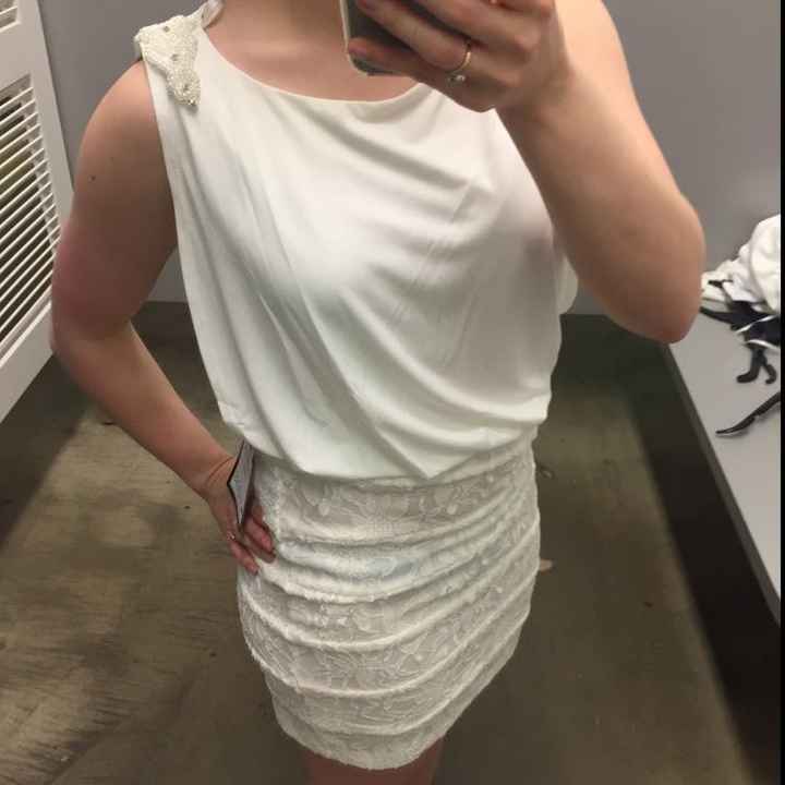 Bachelorette Dress