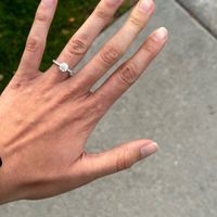 2024 Brides - Show us your ring! - 1