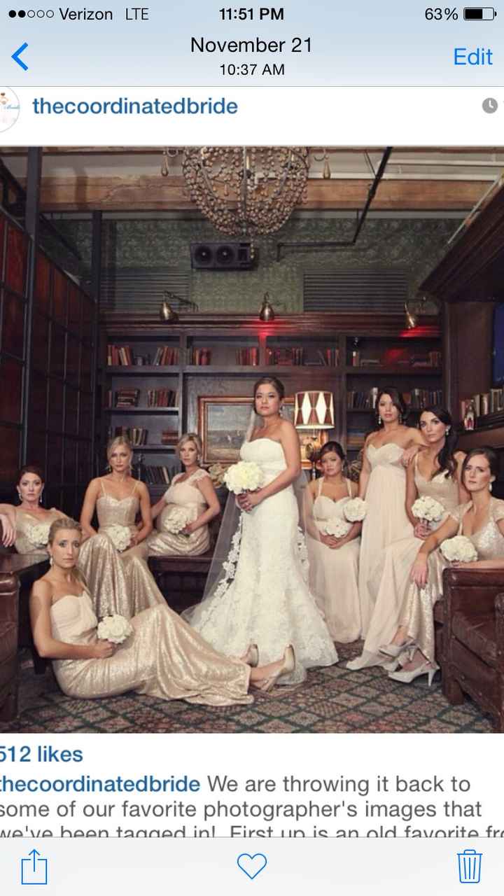 Any Wisconsin brides know a custom dress maker for bridesmaid dresses?