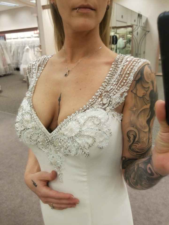 Galina Signature..Love this dress!!