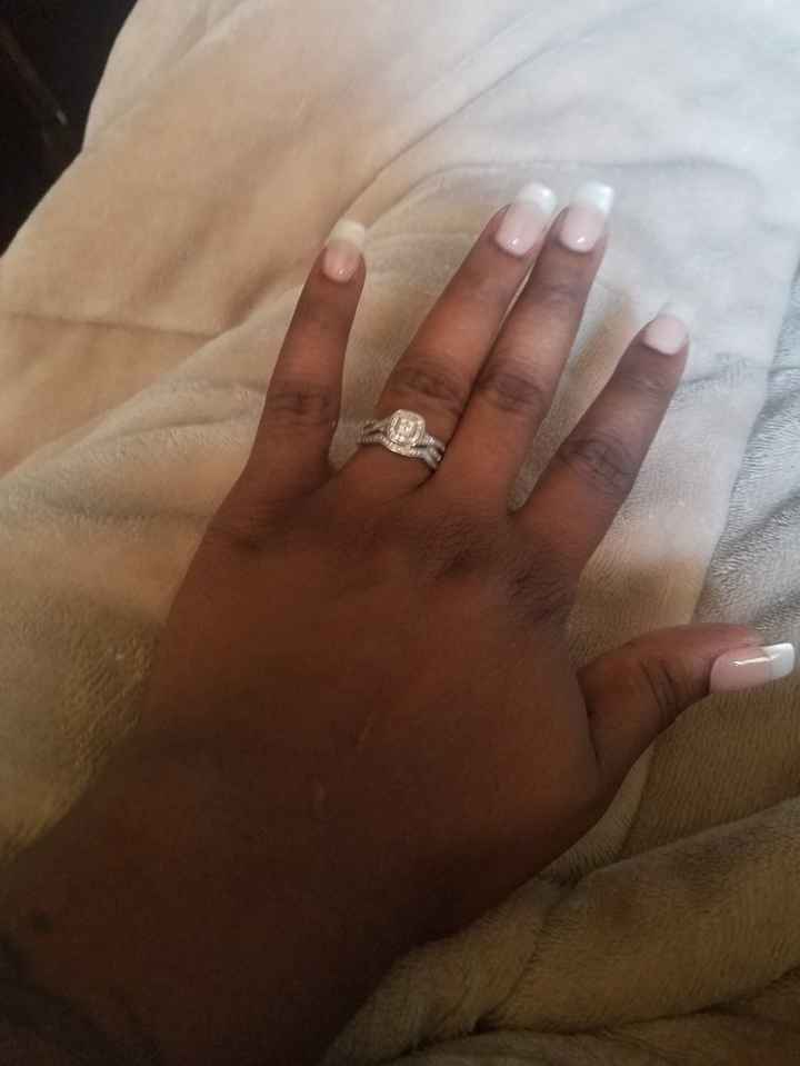 2023 Brides - Show us your ring! - 1