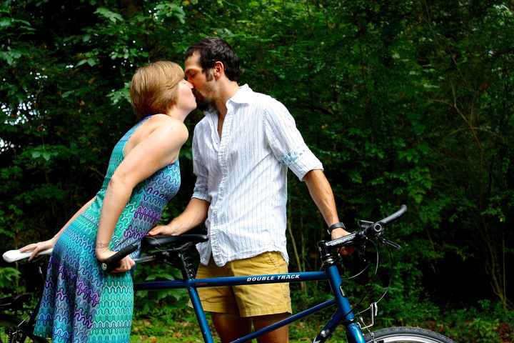 Spin Off: Share your Favorite Engagement Picture!