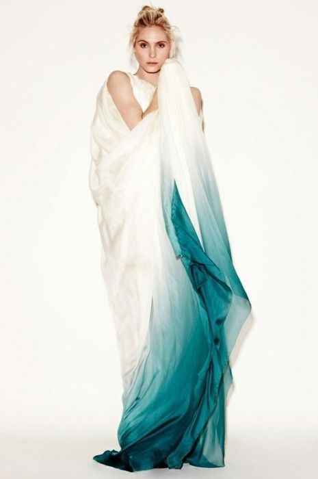 Dyeing your Dress - Has anyone done it?