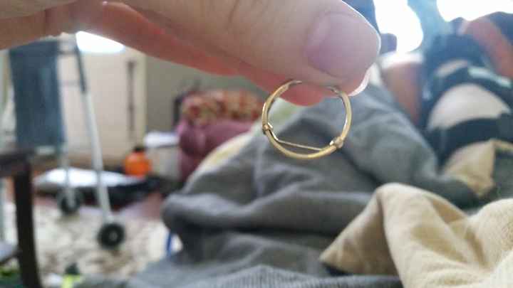 Loosing Weight and My Ring Is Loose