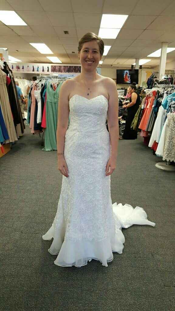 David's Bridal