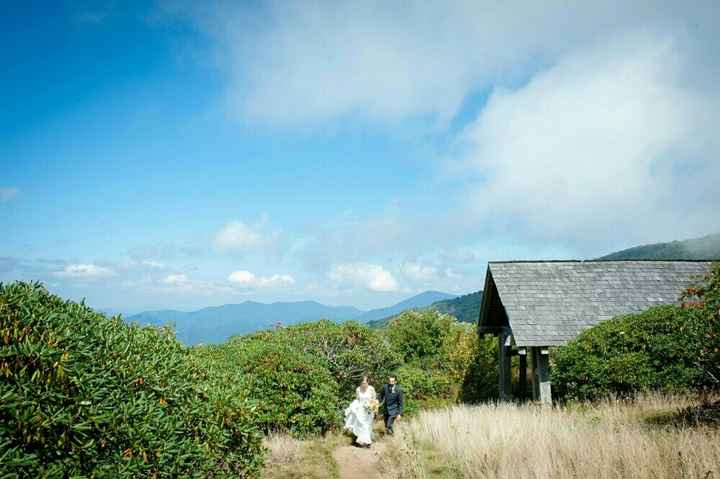 Smoky Mountain TN Weddings: When, Where, Why?