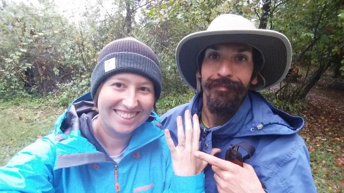 Two years ago today... share your proposal stories :-)