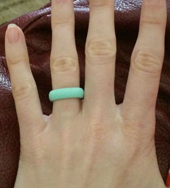 Silicone rings